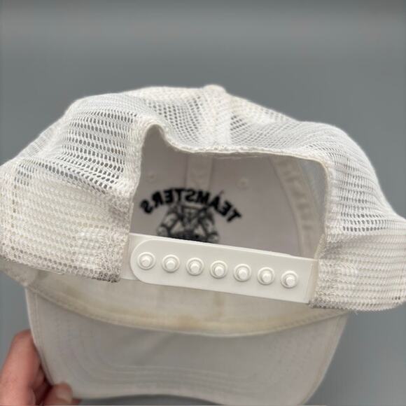 Teamsters Local 631 Las Vegas International Brotherhood Snapback Hat Made USA - Picture 5 of 8